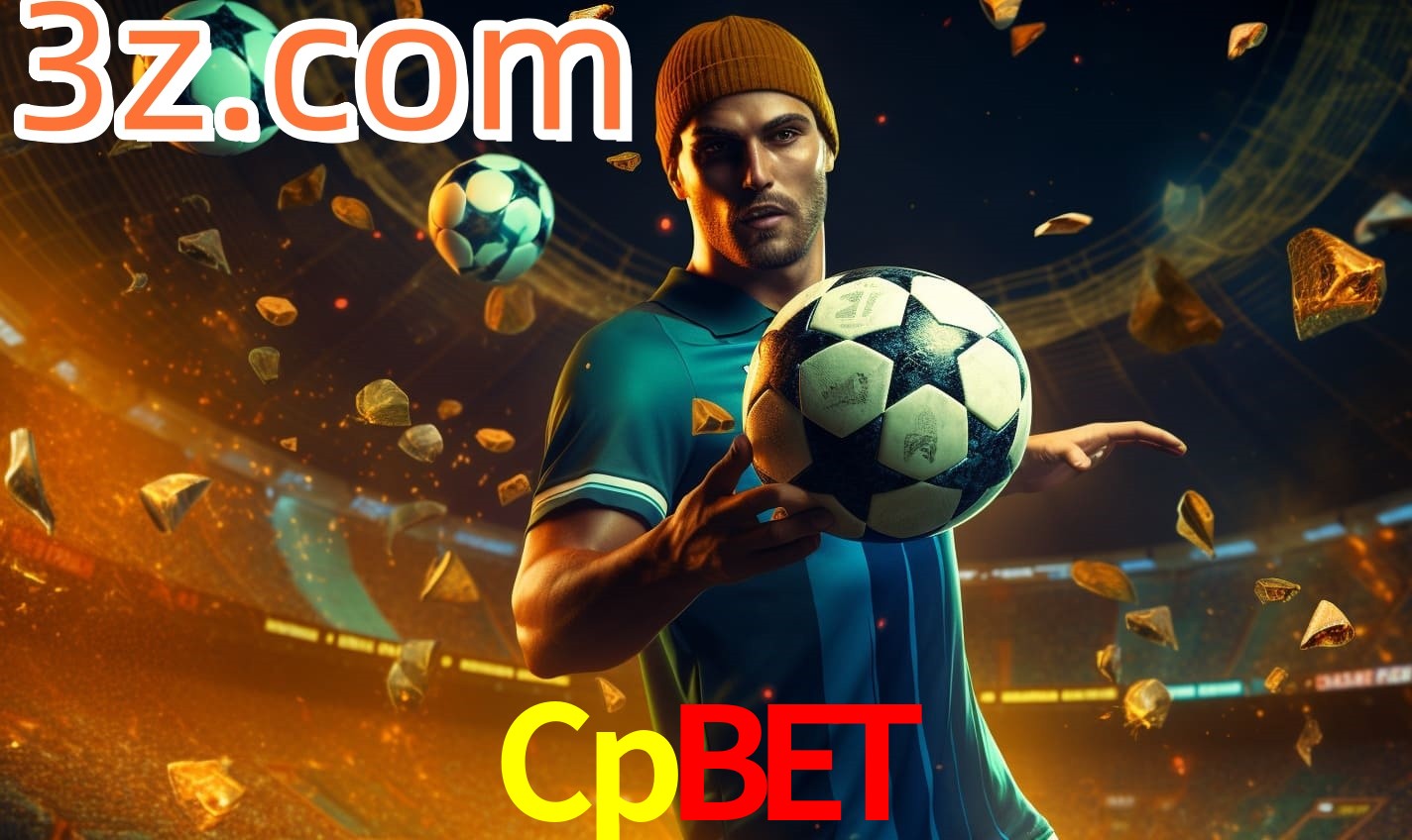 Ampla Seleção de Apostas Cpbet